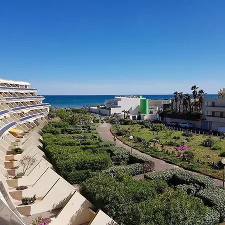 Appartement Village Naturiste Farniente