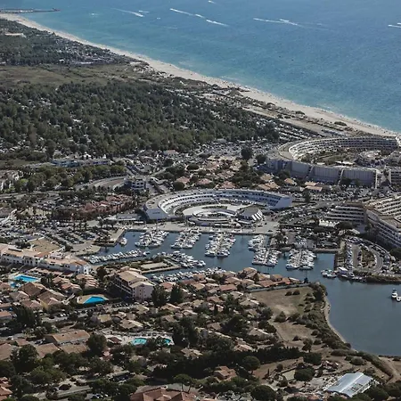 Village Naturiste Farniente Agde